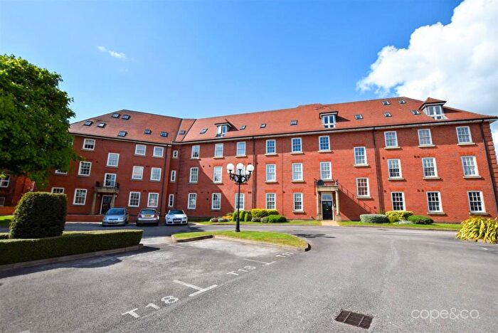 3 Bedroom Flat To Rent In Five Lamps House, Belper Road, Derby, Derbyshire, DE1