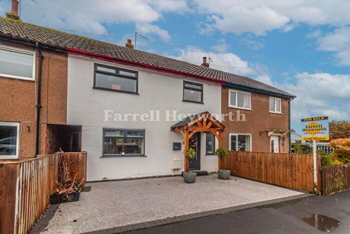 3 Bedroom House For Sale In Shorrocks Avenue, St. Michaels, Preston, PR3