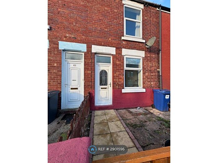 2 Bedroom Terraced House To Rent In St Johns Road, Doncaster, DN4