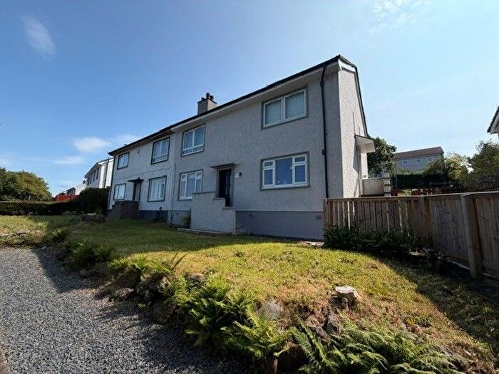 2 Bedroom Flat To Rent In Burnfoot Crescent, Paisley, PA2
