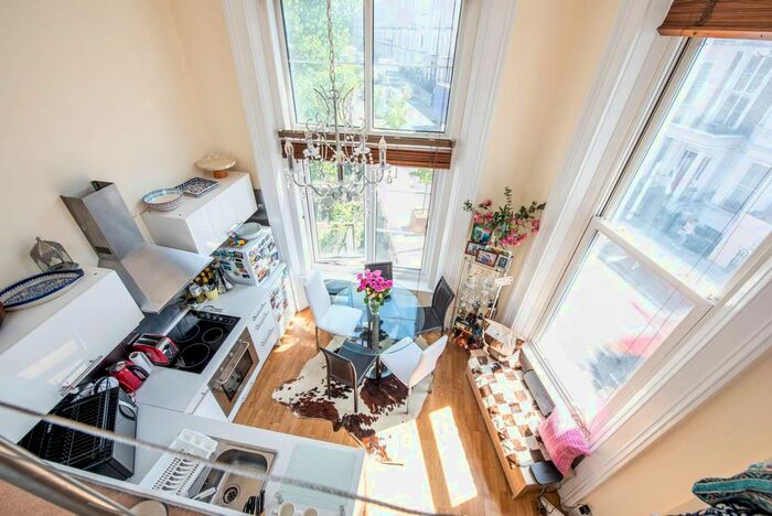 Studio To Rent In Longridge Road, Earls Court, London, SW5