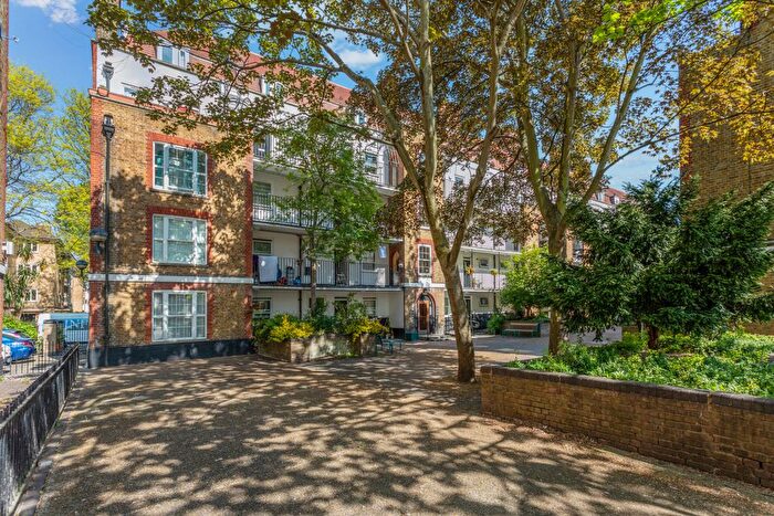 1 Bedroom Flat For Sale In Werrington Street, London, NW1