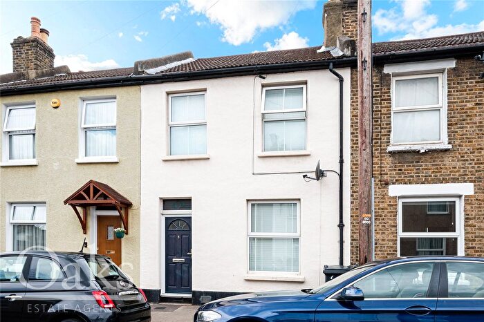 2 Bedroom Terraced House To Rent In Sidney Road, London, SE25