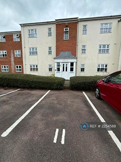 2 Bedroom Flat To Rent In Moorhen Court, Aylesbury, HP19