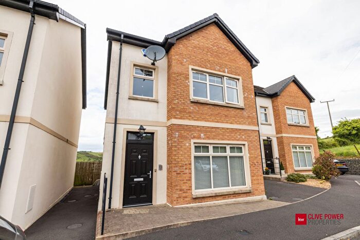 4 Bedroom Detached House For Sale In Belvedere Heights, Warrenpoint, BT34