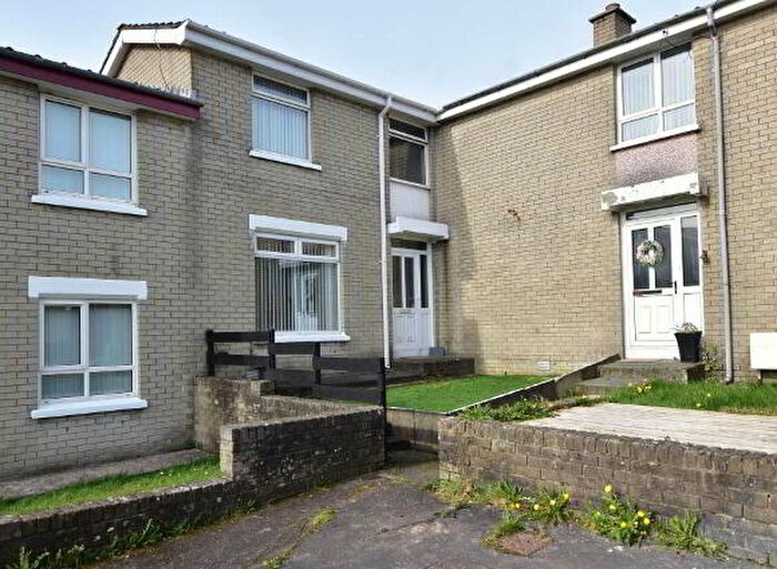 3 Bedroom Terrace House For Sale In Ballyquinton Gardens, Bangor, BT19