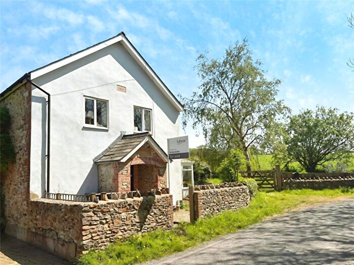 3 Bedroom Detached House For Sale In Awliscombe, Honiton, Devon, EX14