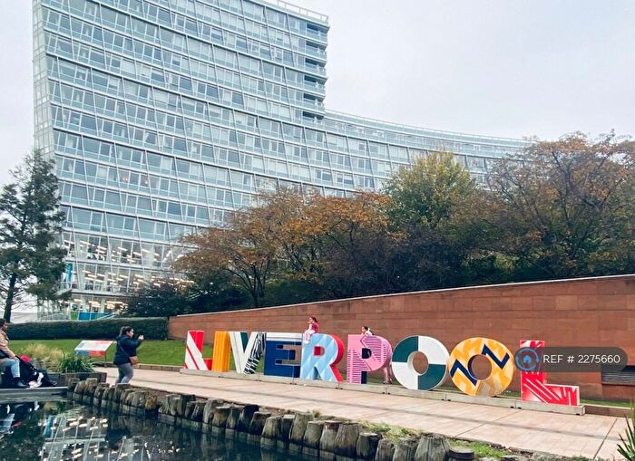 Studio To Rent In Kenyon Steps, Liverpool, L1