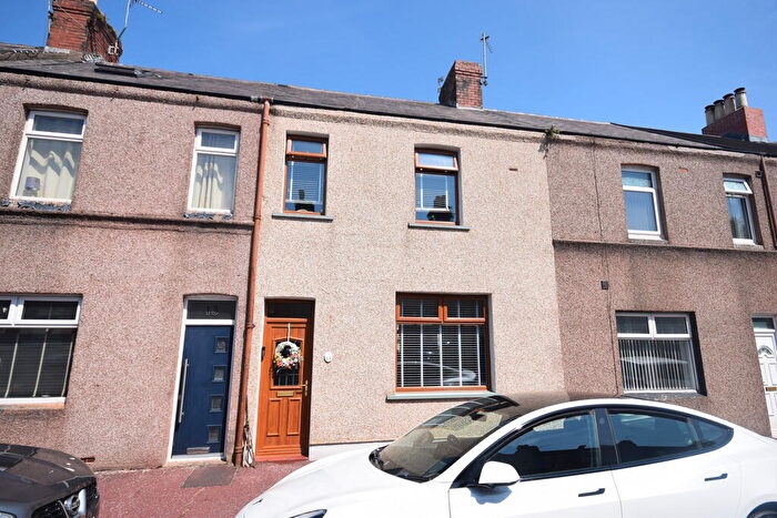 2 Bedroom Terraced House For Sale In Annan Street, Barrow-in-Furness, LA14