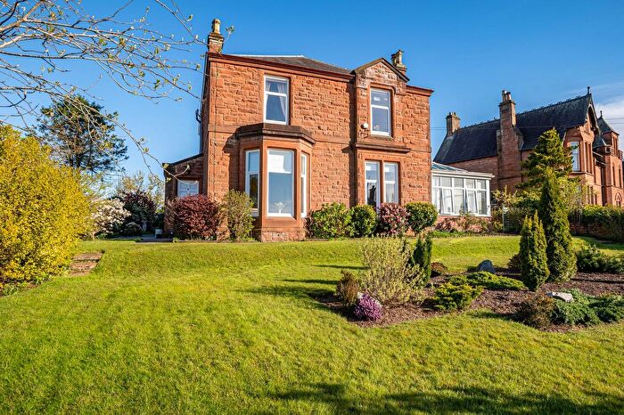 5 Bedroom Detached House For Sale In Rosewood, Park Street, Dumfries, DG2