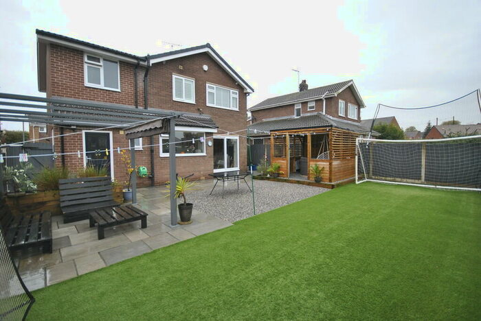 4 Bedroom Detached House For Sale In Spitalfields, Blyth, Worksop, S81