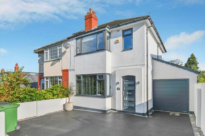 3 Bedroom Semi-Detached House To Rent In Markham Avenue, Rawdon, Leeds, LS19