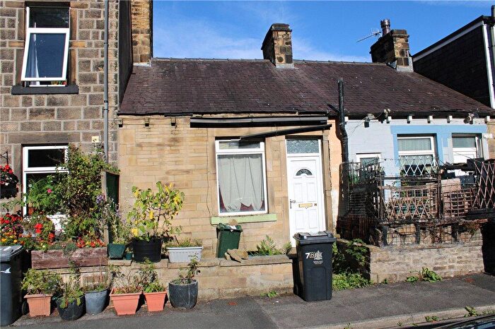 1 Bedroom Terraced House For Sale In Eelholme View Street, Keighley, West Yorkshire, BD20