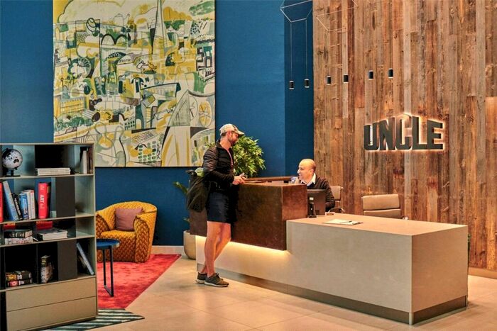 2 Bedroom Apartment To Rent In Uncle Elephant & Castle, Churchyard Row, SE11