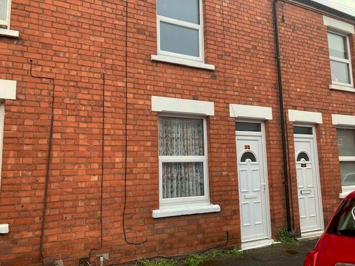 2 Bedroom Terraced House To Rent In Nicholson Street, Newark, NG24