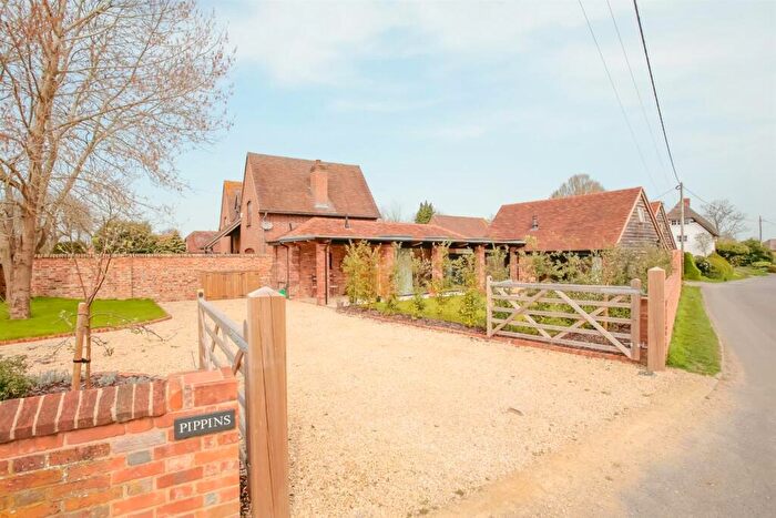 3 Bedroom Detached House To Rent In South Street, Blewbury, Oxfordshire, OX11