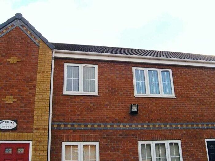 2 Bedroom Flat To Rent In Dovedale House, St. Margarets Walk, Scunthorpe, DN16