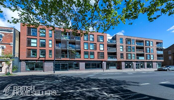 1 Bedroom Flat For Sale In Acre Lane, London, SW2