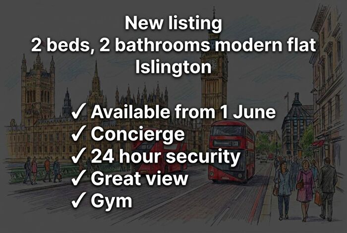 2 Bedroom Flat To Rent In Bollinder Place, London, EC1V