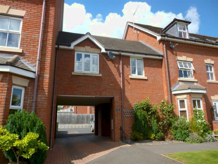 1 Bedroom Apartment To Rent In Wetherby Way, Stratford-upon-Avon, CV37