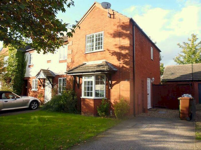 2 Bedroom Semi-Detached House To Rent In Peel Street, Lincoln, LN5