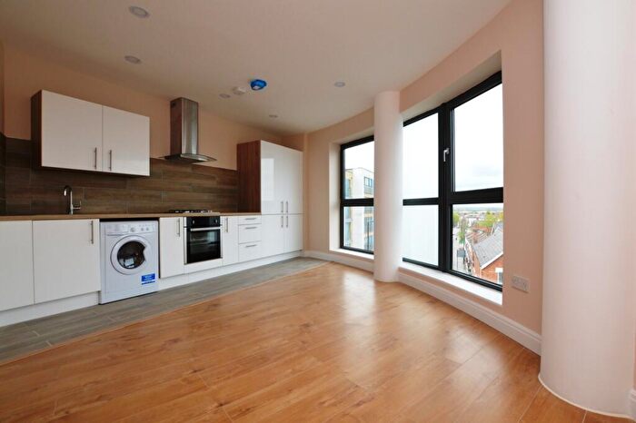 1 Bedroom Flat To Rent In London Road Croydon, CR0