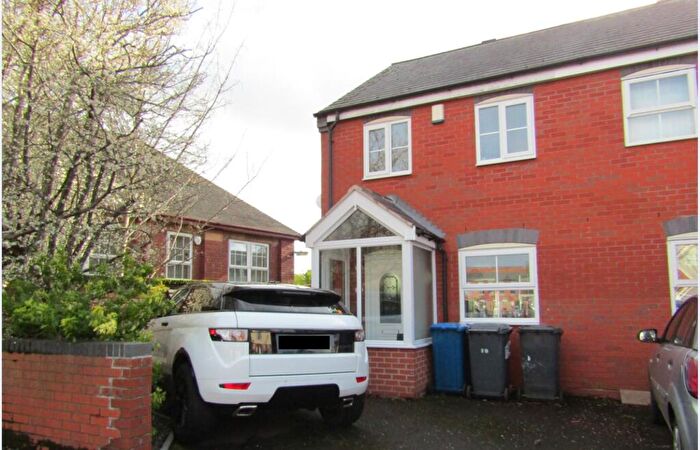 2 Bedroom House To Rent In Moorgate, Tamworth, B79