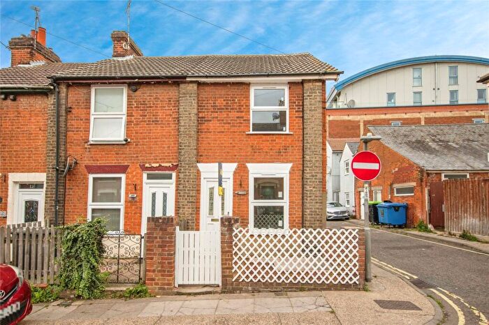 3 Bedroom End Of Terrace House For Sale In Granville Street, Ipswich, Suffolk, IP1