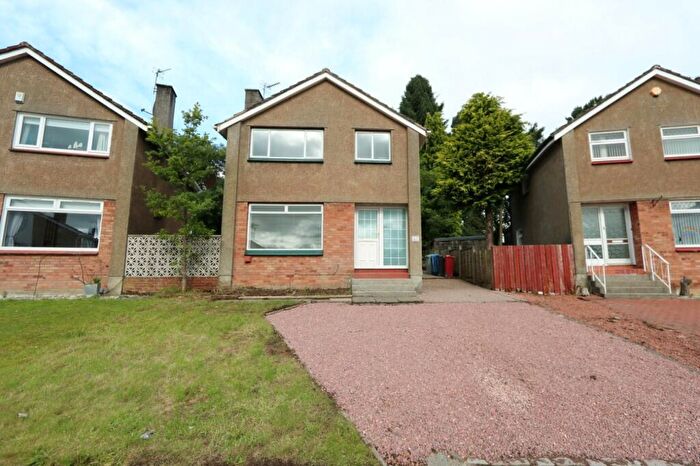 3 Bedroom Detached House To Rent In Arran Gardens, Hamilton, South Lanarkshire, ML3