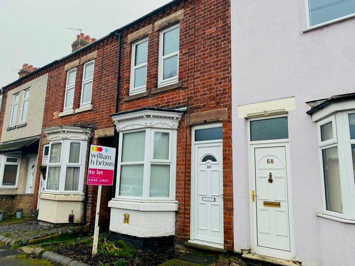 3 Bedroom Terraced House To Rent In Howard Street, Loughborough LE11