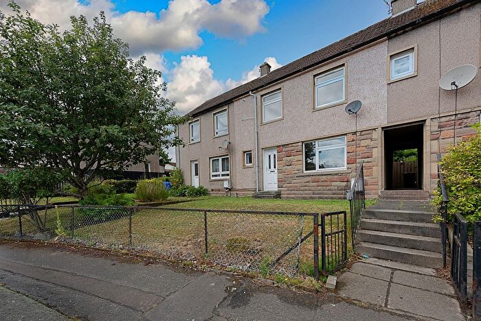 2 Bedroom Terraced House For Sale In Windsor Square, Penicuik, EH26