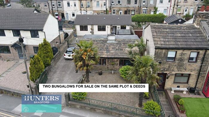 3 Bedroom Detached Bungalow For Sale In & A, Sticker Lane, Laisterdyke, Bradford, West Yorkshire, BD4