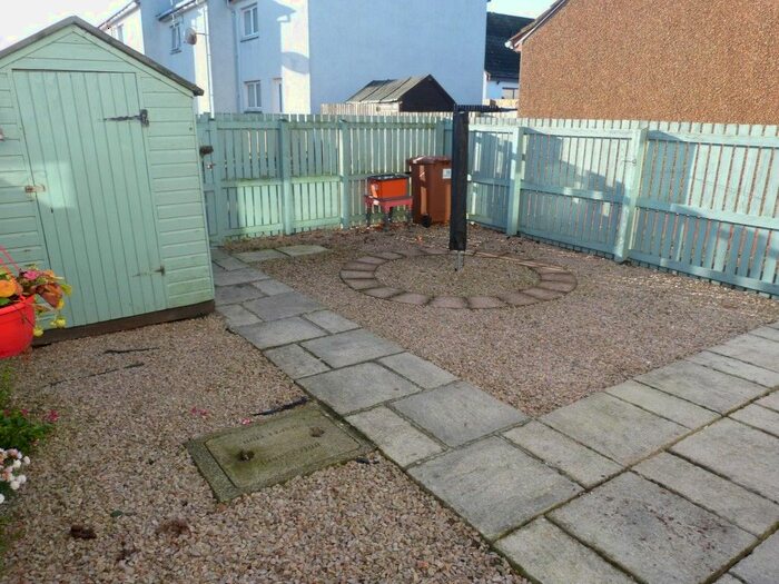 2 Bedroom Terraced House To Rent In Raffan Road, Buckie, AB56