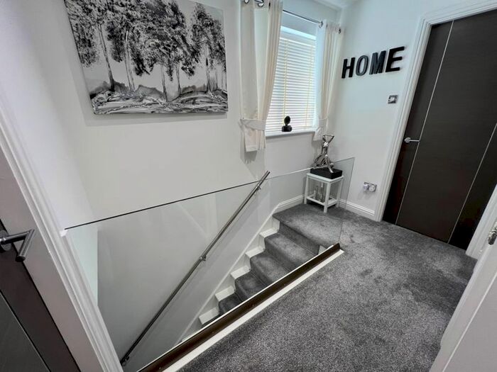 4 Bedroom Detached House For Sale In Thistledown Drive, Heath Hayes, Cannock, WS12