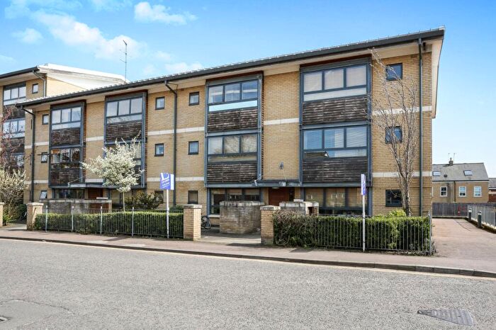 Studio To Rent In Ruth Bagnall Court, Cambridge, CB1