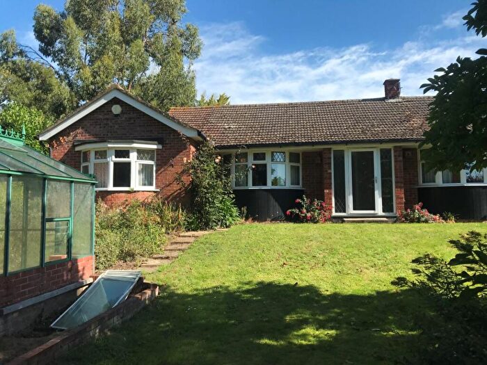 3 Bedroom Detached Bungalow For Sale In Vanessa, Priory Lane, Shotesham St. Mary, Norwich, Norfolk, NR15