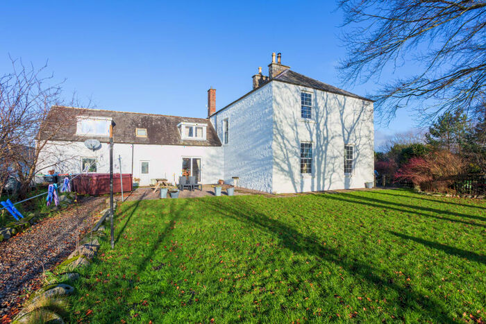 6 Bedroom Detached House For Sale In Meikle Richorn, Dalbeattie, DG5