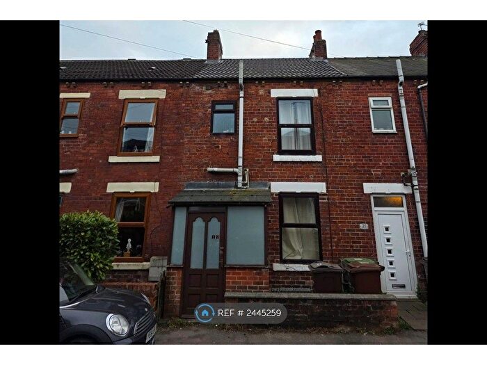 2 Bedroom Terraced House To Rent In Cross Park Street, Horbury, Wakefield, WF4