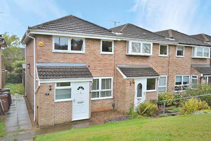 3 Bedroom Terraced House To Rent In Grasscroft, Northampton, NN2