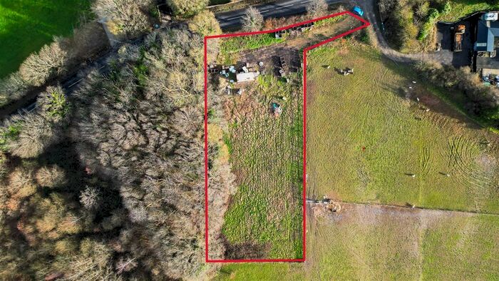 Land For Sale In Whitebread Lane, Beckley, Rye, TN31