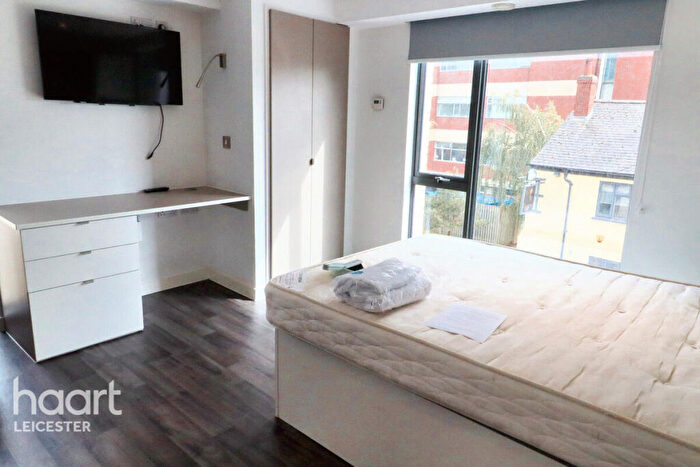 Studio For Sale In Gateway Street, Leicester, LE2