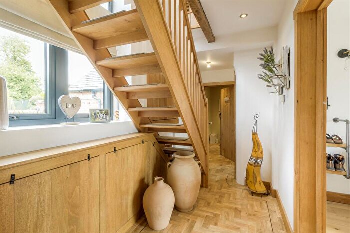 3 Bedroom Cottage For Sale In Hall Lane, Odstone, CV13