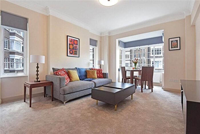 1 Bedroom Apartment To Rent In Park Road, London, NW1