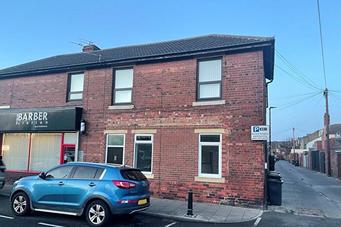 1 Bedroom Flat For Sale In Station Square, Whitley Bay, Tyne And Wear, NE26