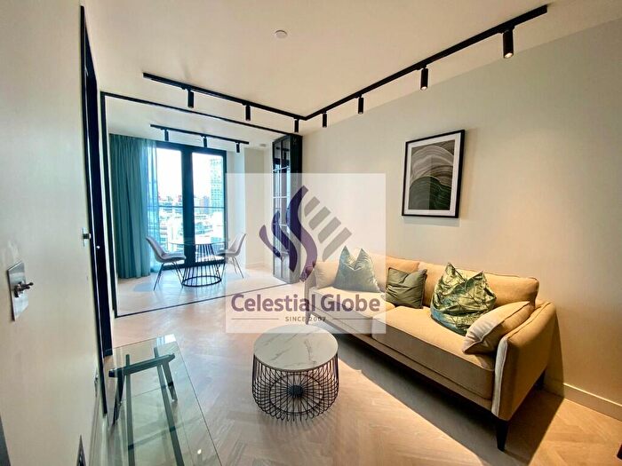 1 Bedroom Flat To Rent In Sun Street, London, EC2A