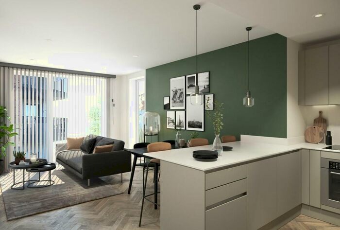 1 Bedroom Flat To Rent In Quarterman Apartments, / Bombay Street, SE16