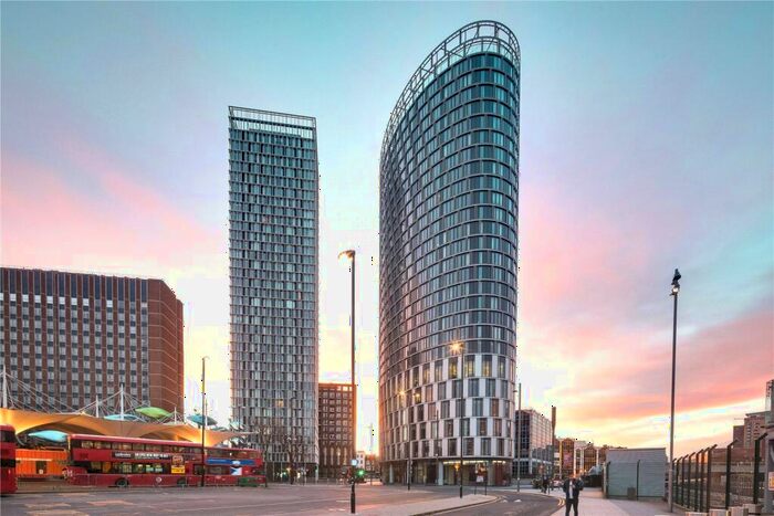 1 Bedroom Flat To Rent In Unex Tower, Station Street, London, E15