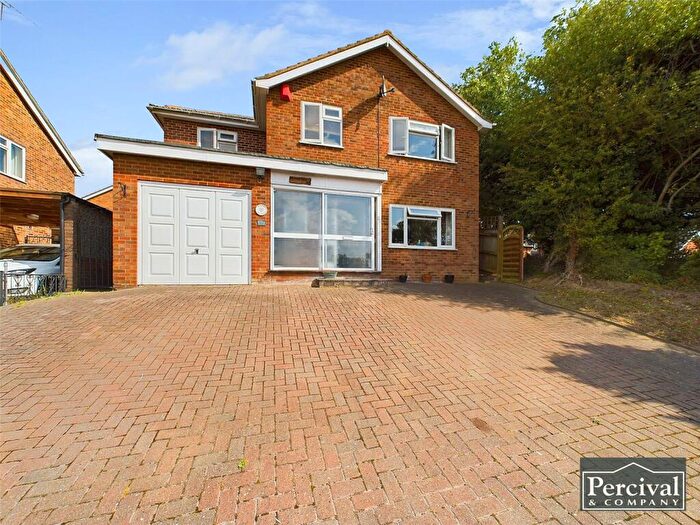 5 Bedroom Detached House For Sale In Nether Court, Halstead, Essex, CO9