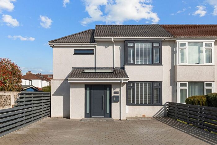 5 Bedroom End Terrace House For Sale In Kenmure Gardens, Bishopbriggs, Glasgow, G64
