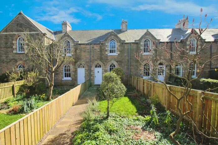 2 Bedroom Terraced House For Sale In Hollinside Terrace, Lanchester, Durham, DH7